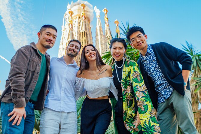 Sagrada Familia Private Tour - What’s not included: no tower access