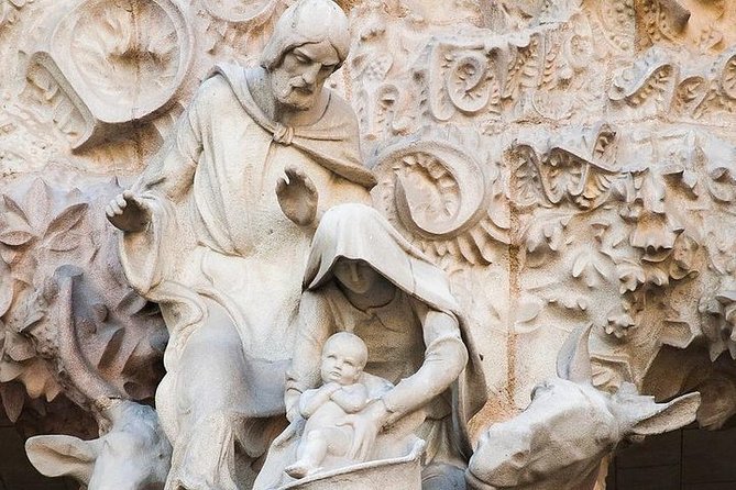 Sagrada Familia Private Tour with Expert Guide - The museum stop: sketches and models that make Gaudi click