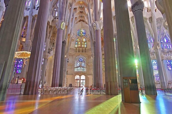 Sagrada Familia Private Tour with Priority Entrance - Who This Private Tour Fits Best (And Who Might Skip It)