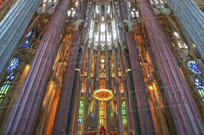 Sagrada Familia Private Tour with Skip-the-Line Ticket - Towers and optional add-ons: what’s included, what’s not, and why rain matters