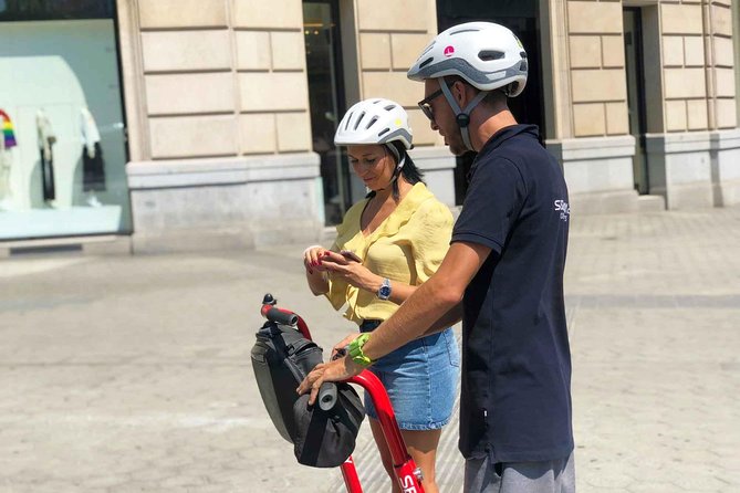 Sagrada Familia Segway Tour - Port Vell and Port Olímpic: where the Olympics reshaped the skyline