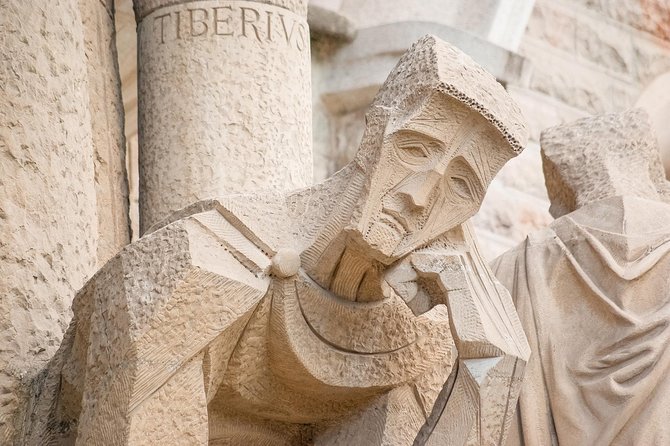 Sagrada Familia Skip-the-Line Private Tour with Guide - Price and what you actually pay for at checkout