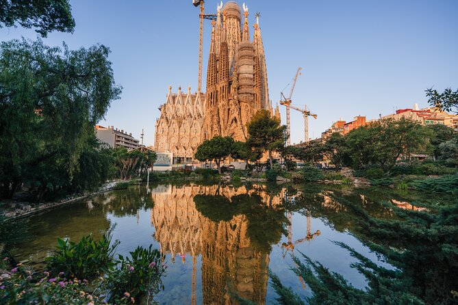 Sagrada Familia Skip the Line Ticket with Official Guide - Price and value: is $90 a fair deal?
