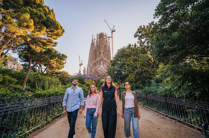 Sagrada Familia Skip the Line Ticket with Official Guide - What you’ll get, and what you won’t