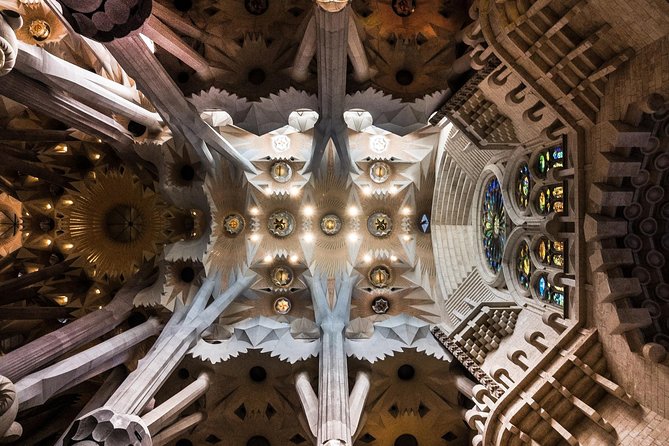 Sagrada Familia Skip the Line Tour Optional Small Group - Optional Add-On: The Construction Museum After the Tour