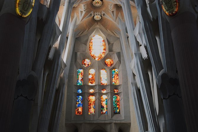Sagrada Familia Skip the Line Tour Optional Small Group - Who Should Book This Sagrada Familia Tour