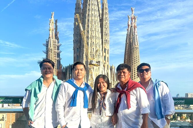 Sagrada Familia Skip The Queue With Audio Guide Tour - How long it really takes, and why 17:30 is a different story