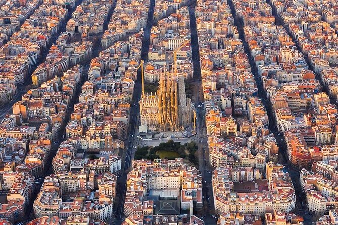 Sagrada Familia Skip The Queue With Audio Guide Tour - Price and value: is $143.29 worth it?