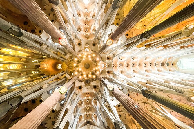 Sagrada Familia Small Group Guided Tour with Skip the Line Ticket - Skip-the-Line Entry: Why the Ticket is the Real Value