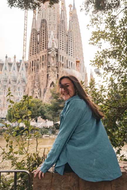 Sagrada Familia tour - Where You Meet, What You Do in the First Minutes