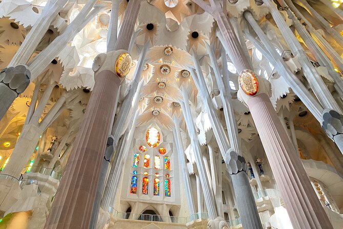 Sagrada Familia Tour with Express Entry and Local Guide - Fast-Track Sagrada Familia: why the express entry matters