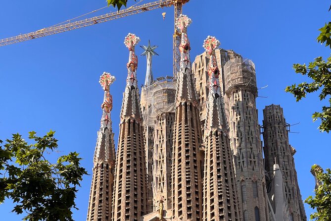 Sagrada Familia Tour with Express Entry and Local Guide - Where You End, and How to Keep Exploring After