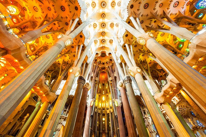 Sagrada Familia VIP Tour Skip the Line with Small Group - Key highlights worth your time
