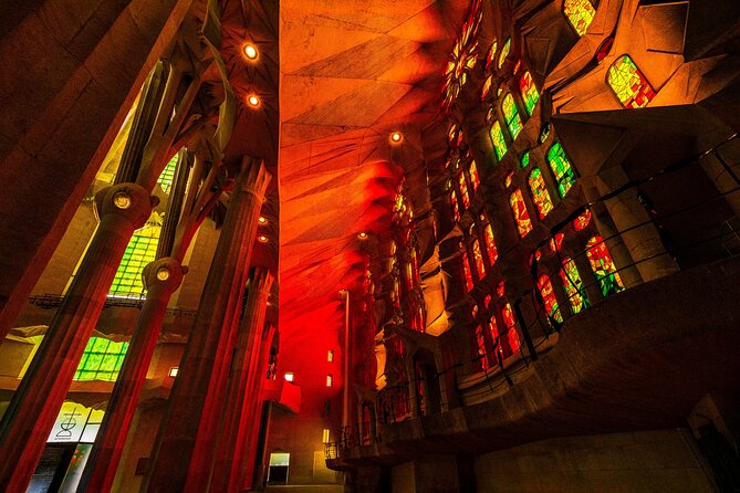 Sagrada Familia VIP Tour Skip the Line with Small Group - Stop 2, Façana del Naixement: Gaudí’s only completed façade