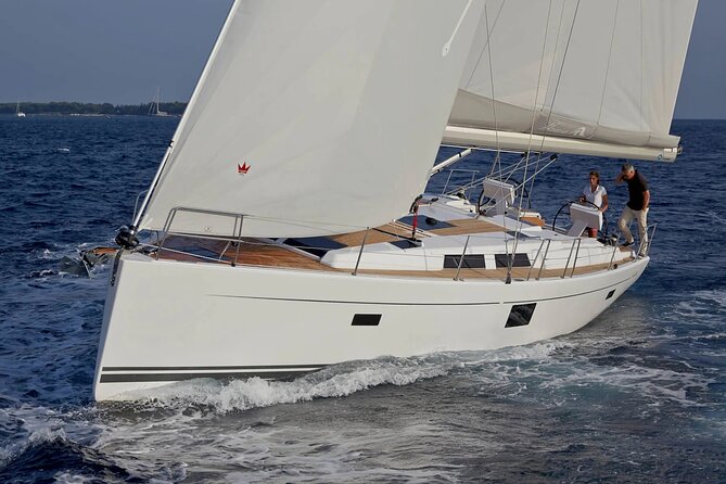 Sailing Experience in an Exclusive Sailboat in Barcelona - The 2-hour rhythm: Port Olimpic to a coastline loop and back