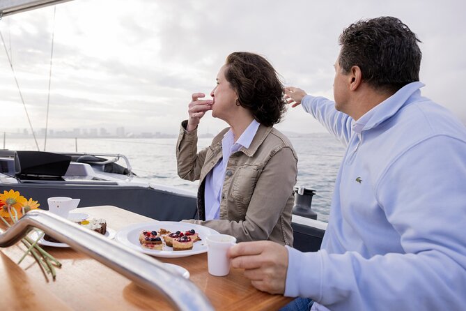 Sailing Experience in an Exclusive Sailboat in Barcelona - Weather and route changes: the only real drawback