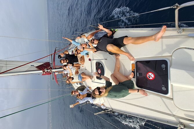 Sailing Experience in Barcelona with local captain - Sunset Return to the Harbor: Watching Barcelona Change