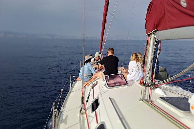 Sailing Experience in Barcelona with local captain - What Your Day Looks Like, Start to Finish