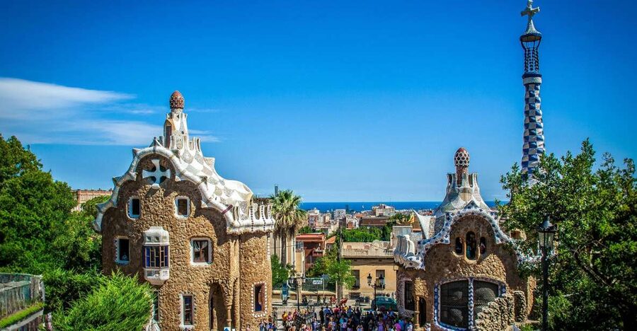 Sailing Experience, Sagrada Familia & Park Guell - Key highlights worth your attention