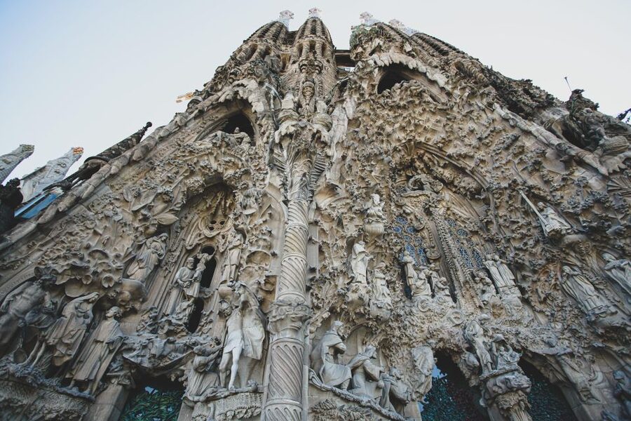 Sailing Experience, Sagrada Familia & Park Guell - Meeting Bombon at Port Olimpic, where the day starts