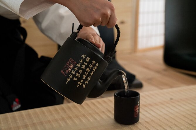 Samurai Experience in Barcelona - Key highlights you will feel right away