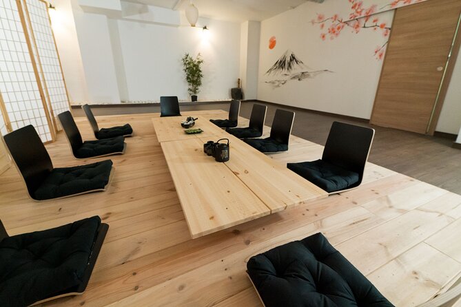 Samurai Experience in Barcelona - Entering The Samurai Flow, Not Just Watching