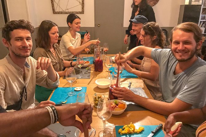 Sangria Cultural Workshop with Tapas - What Happens in a 2 Hours 15 Minutes Sangria Class in Barcelona