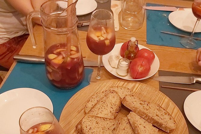 Sangria Cultural Workshop with Tapas - From 400 BC Roots to Modern Styles, Including a 1960s Turn