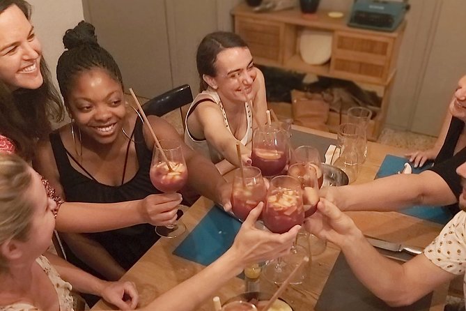 Sangria Cultural Workshop with Tapas - Who This Workshop Fits Best in Barcelona