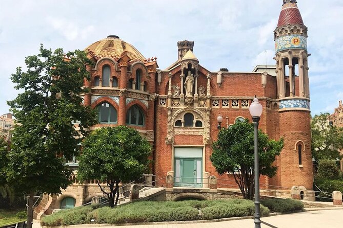 Sant Pau Art Nouveau Site Skip The Line | Sant Pau Hospital - Price and value: is $26.41 worth it?
