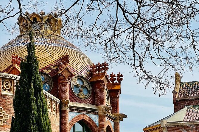 Sant Pau Art Nouveau Site Skip The Line | Sant Pau Hospital - Timing, stamina, and how long you should plan