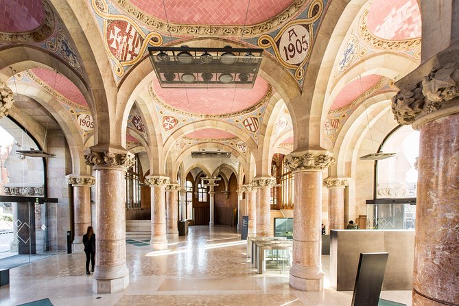 Sant Pau Recinte Modernista Entrance Ticket in Barcelona - Price and Logistics: What You Pay, What You Actually Get