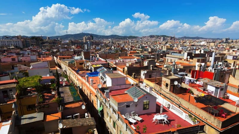 Santa María del Mar Tour with Terrace Access & Hofmann Sweet - Santa Maria del Mar: Barcelona’s Gothic church with a sea-faring soul