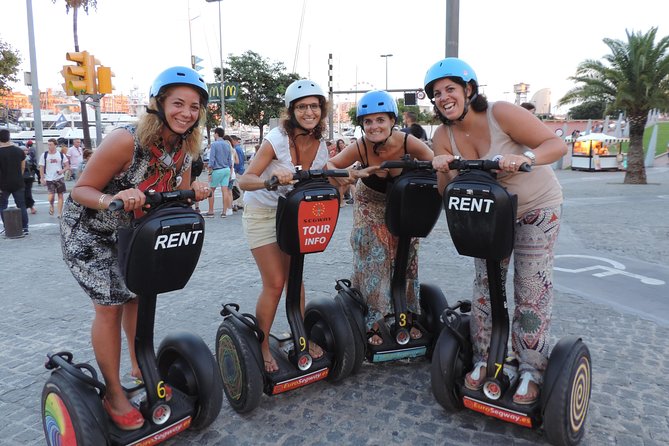 Seaside Segway Tour in Barcelona - What’s included for $34.84, and why it feels fair