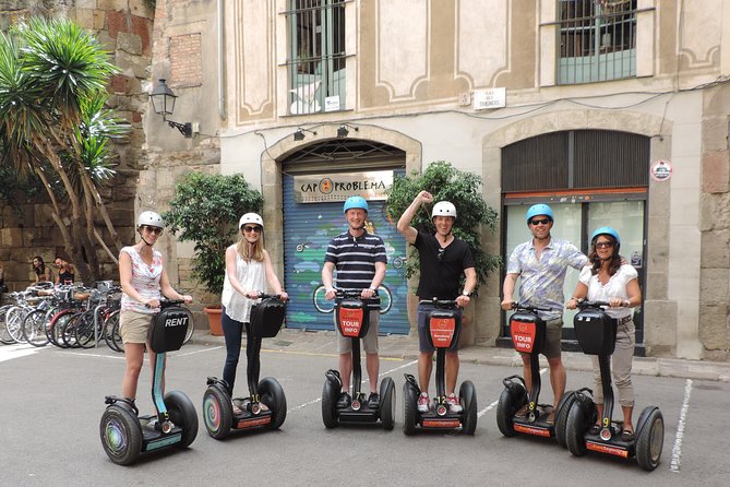 Seaside Segway Tour in Barcelona - Safety rules that matter before you show up
