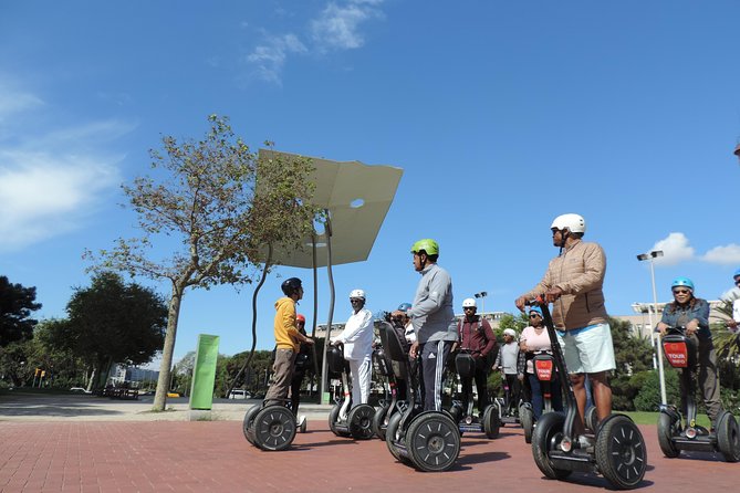 Segway Flexible Private Tour in Barcelona - Gaudí sightings in one ride: Sagrada Família, Gaudí squares, and two Modernist icons