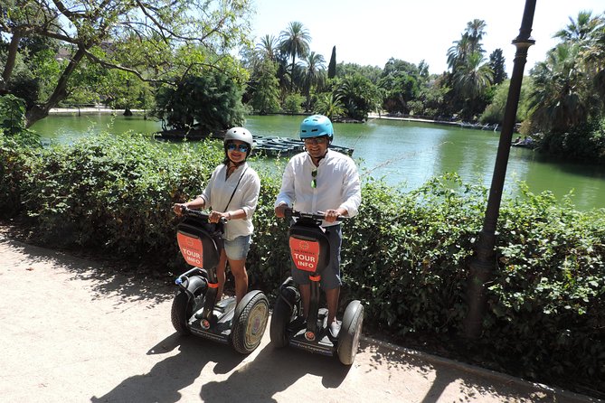 Segway Flexible Private Tour in Barcelona - Tickets, time, and why the price feels fair at about $58.87