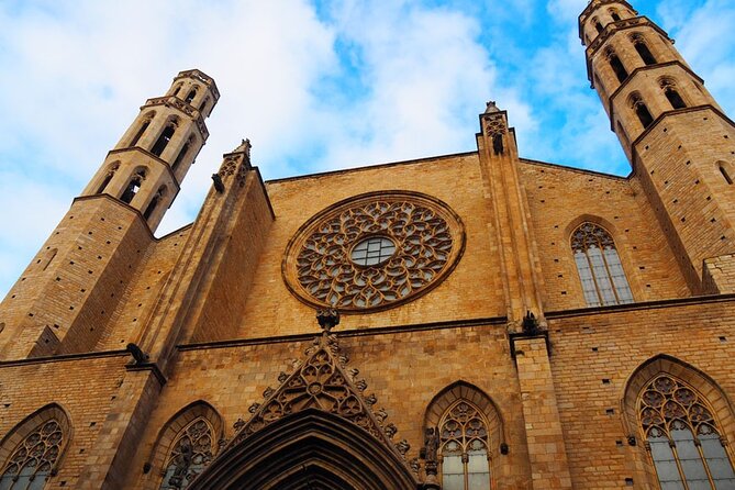 Self-Guided Audio Tour - Legends of the Gothic Quarter - Stop 2: Santa Maria del Mar, the Ribera Cathedral