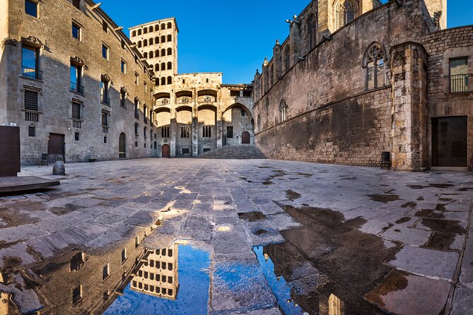 Self-Guided Audio Tour - Legends of the Gothic Quarter - Practical tips to get the best experience
