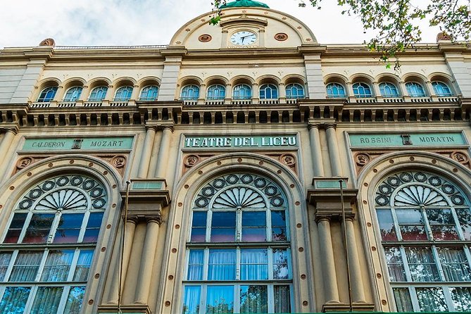 Self-Guided Audio Tour-The Surrealist Barcelona of Dalí and Gaudí - Key things to know before you go