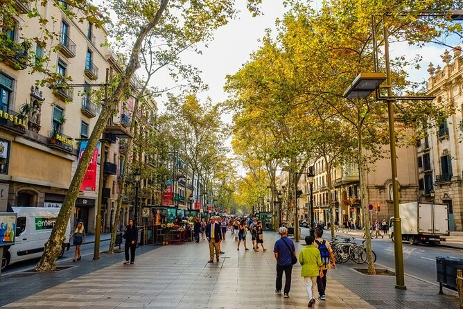 Self-Guided Audio Tour-The Surrealist Barcelona of Dalí and Gaudí - Who should book this tour, and who should skip it