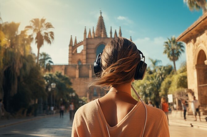 Self-Guided Tours Barcelona: 150+ Captivating Audio Stories - Walking and Biking Logistics That Actually Matter