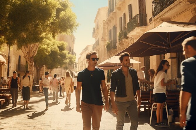 Self-Guided Tours Barcelona: 150+ Captivating Audio Stories - Small Limits You Should Know Upfront