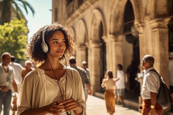 Self-Guided Tours Barcelona: 150+ Captivating Audio Stories - What 150+ Audio Stories Feels Like on the Street