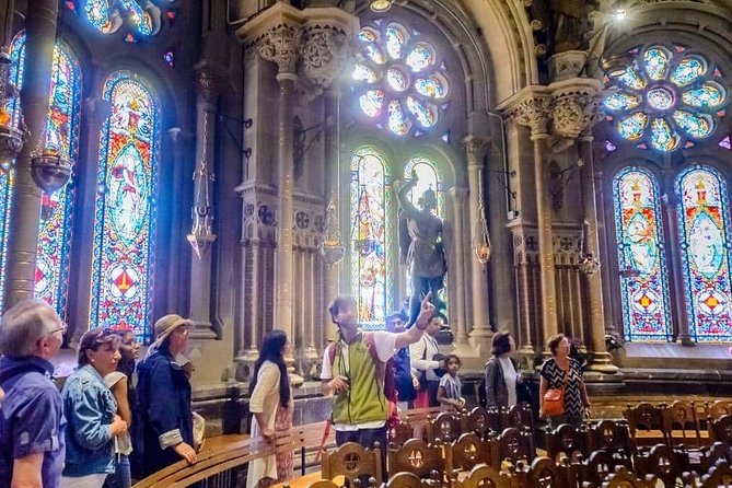 Semi-Private Montserrat Monastery, Funicular & Scenic Nature Walk - Small Group Size, Real Guidance, Less Stress