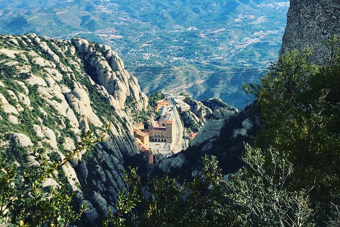 Semi-Private Montserrat Monastery, Funicular & Scenic Nature Walk - The Sant Joan Funicular: Steep Ride, Big Rewards