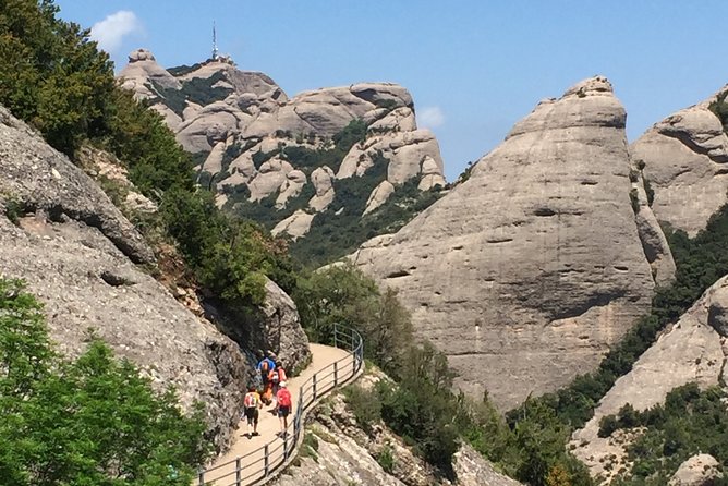 Semi-Private Montserrat Monastery, Funicular & Scenic Nature Walk - Abadia de Montserrat and the Basilica of Santa Maria: More Than a Photo Stop