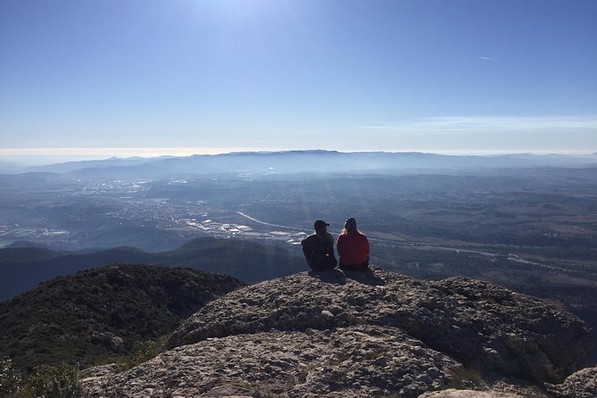Semi-Private Montserrat Monastery & Hiking Experience - The Hike on Pilgrims Trails: Views, Stairs, and a Real Workout