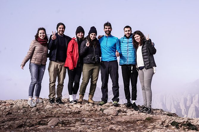 Semi-Private Montserrat Monastery & Hiking Experience - Funicular and Route Choices: When Some People Hike, Some Ride