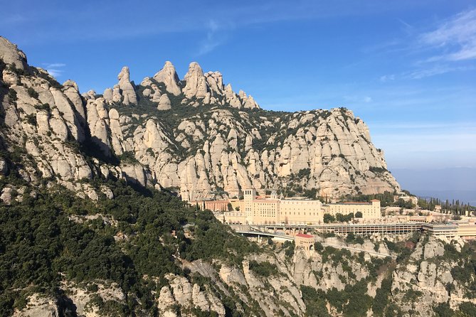Semi-Private Montserrat Monastery & Hiking Experience - Back to Barcelona: Air-Conditioned Comfort After the Effort